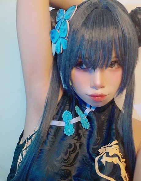 milkysoii アダルトモデル 画像