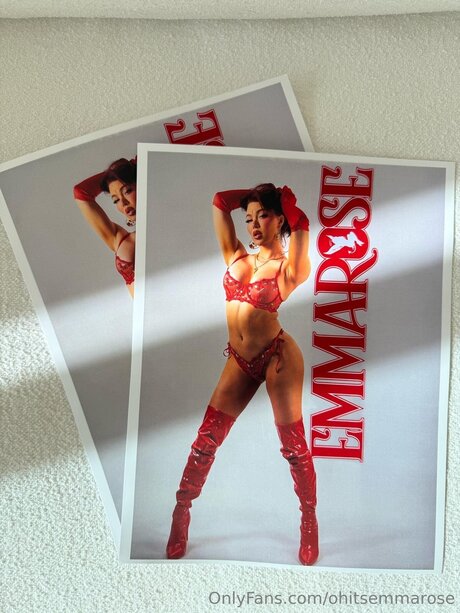 ohitsemmarose ポルノスター ギャラリー