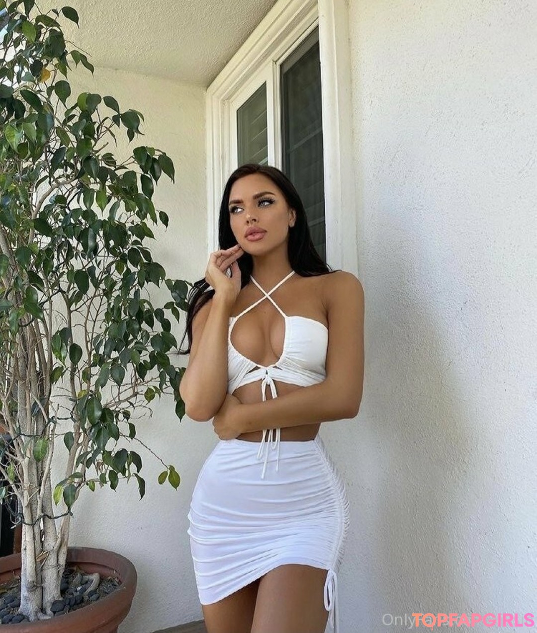 kelsie トップモデル 画像