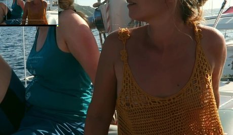 La Vida A Vela ヌード女優 画像