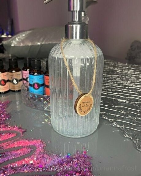 briannafrost スター 写真