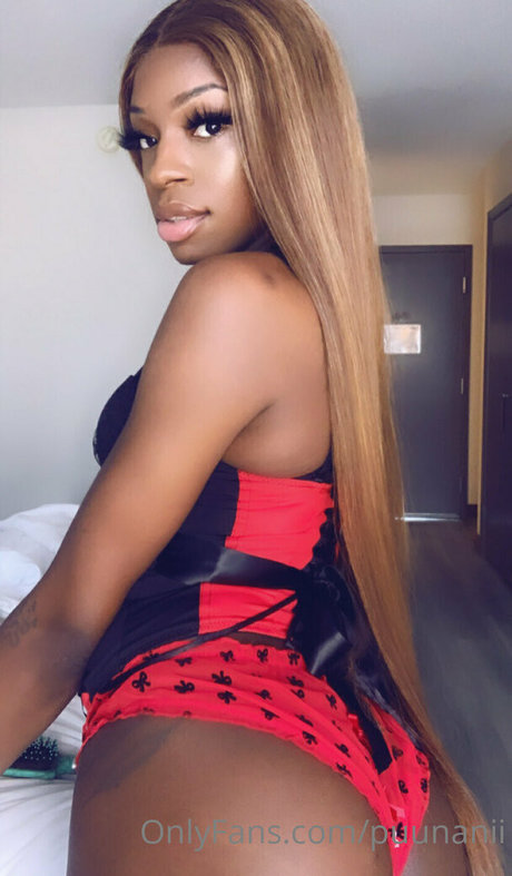 puunanii アダルトモデル 写真