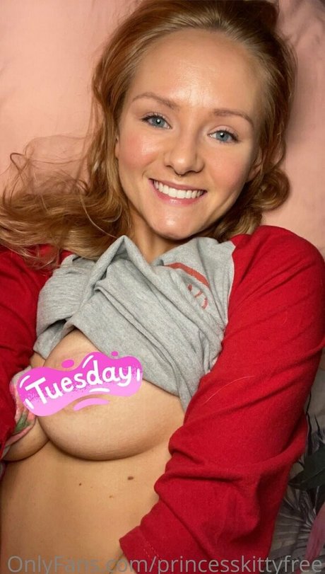 princesskittyfree 最高のスター 写真