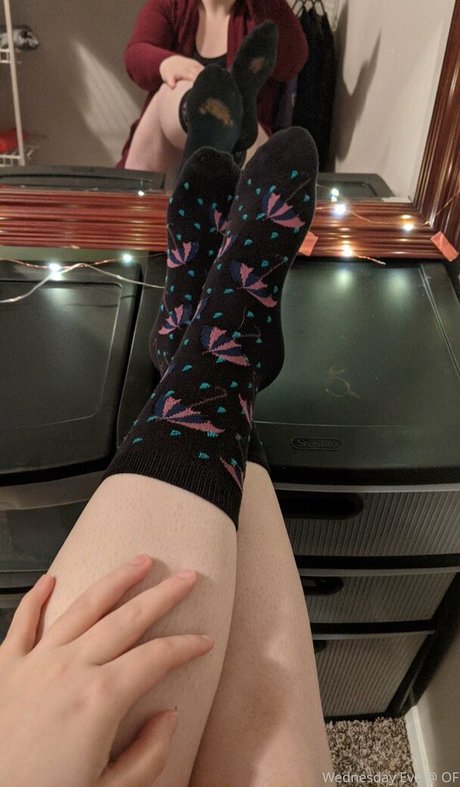 wednesdayeve ホットなスター 写真