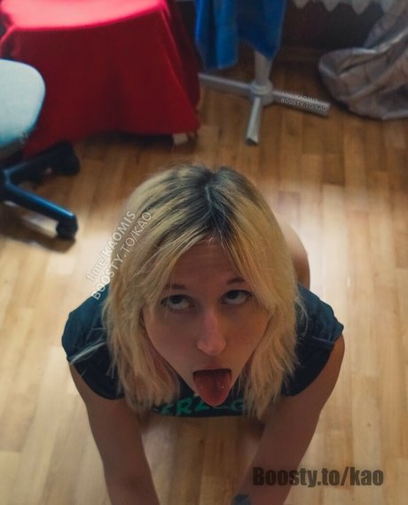 popkaomi ホットモデル 写真