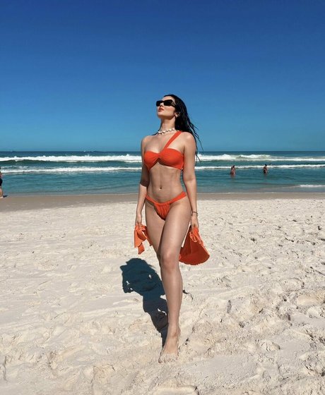 Eslovenia Marques 女優 写真