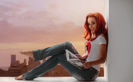 Ann Shakhovskaya HDスター 写真