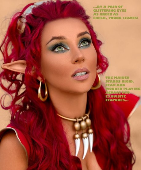 Ann Shakhovskaya アート女優 写真