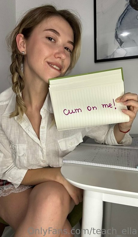 teach ella HDモデル 写真