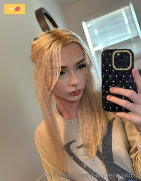 Ambermooody ポルノモデル 画像