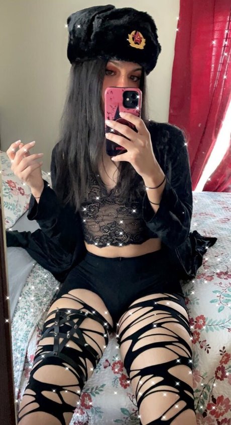 シーメールランジェリーOnlyFans エロチック 写真