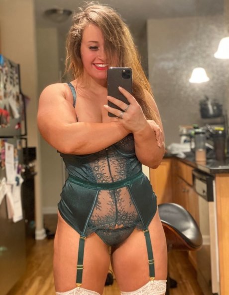 Jordynne Grace ホットなスター アーカイブ