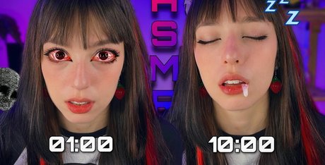 Anna Dreamy ASMR 美しいモデル 画像