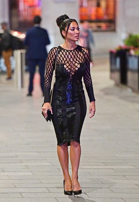 Nicole Scherzinger ポルノモデル 写真