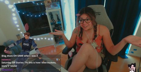 Tiffany Lockheart xxxポルノスター 写真