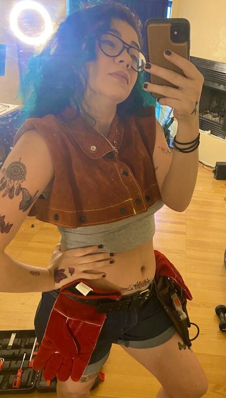 Tiffany Lockheart HDモデル 画像