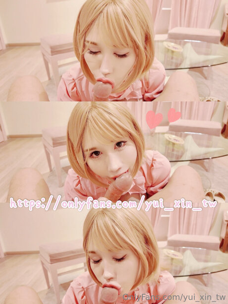 yui xin tw 美しいモデル 写真