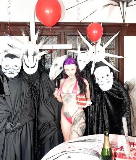 BBCエボニーOnlyFans ホットヌード 画像