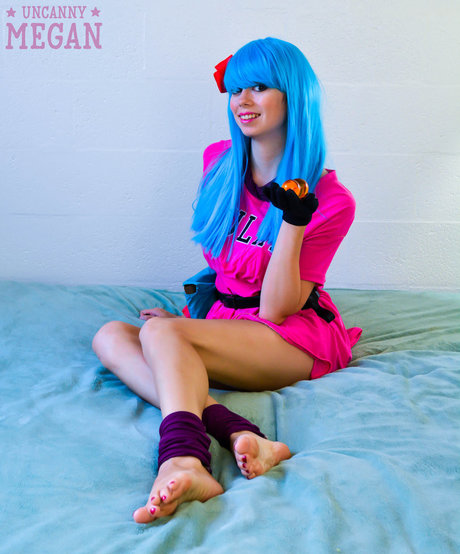 Uncanny Megan 美しいポルノスター ギャラリー
