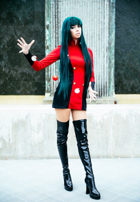 Uncanny Megan 裸のスター ギャラリー