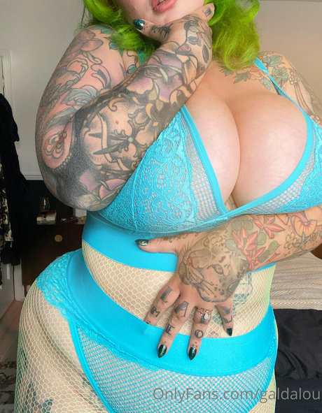 GaldaLou 最高の女優 アーカイブ