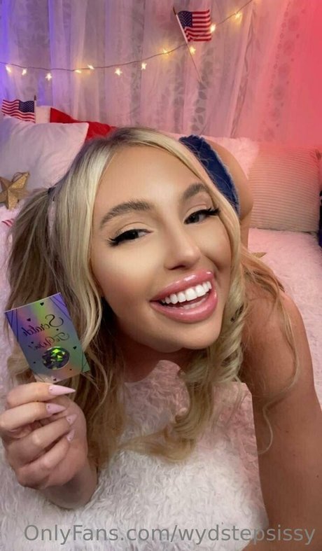 wydstepsissy ポルノスター エロティック 写真