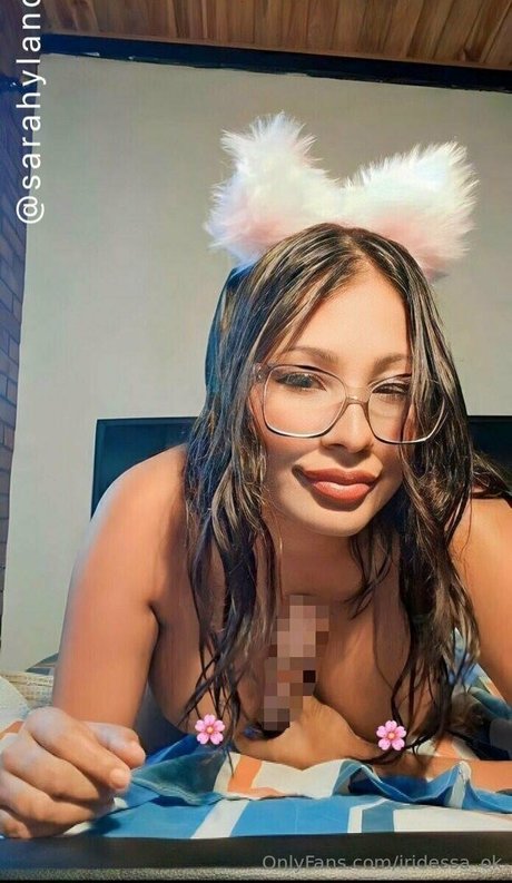 iridessa ok ポルノスター エロティック 写真