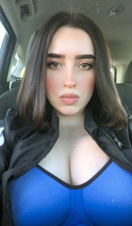 Frida Berridi 完璧なポルノスター 写真