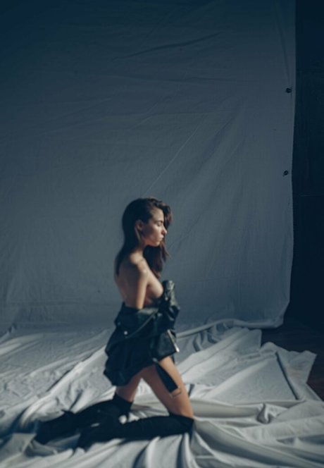 Rebecca Bagnol ポルノスター 写真