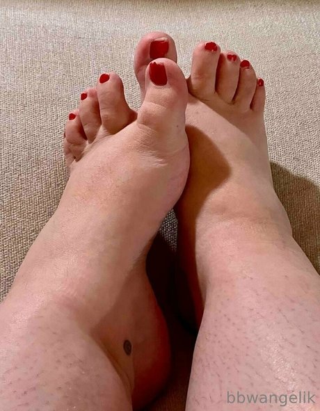 bbwangelik 裸のポルノスター 写真