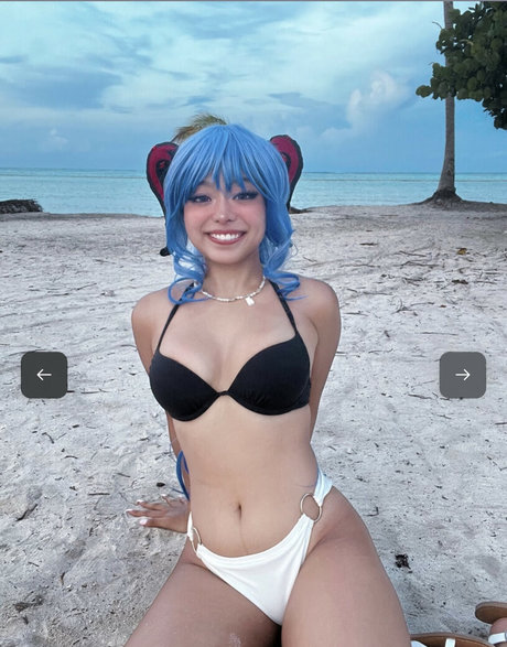 Meiflurryy エロティックなスター 画像