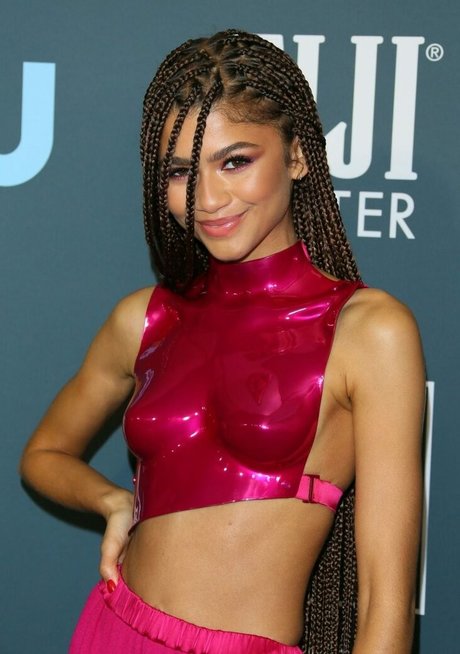 Zendaya ポルノスター アダルト 写真