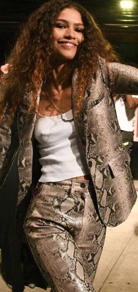 Zendaya ホットなポルノスター ギャラリー