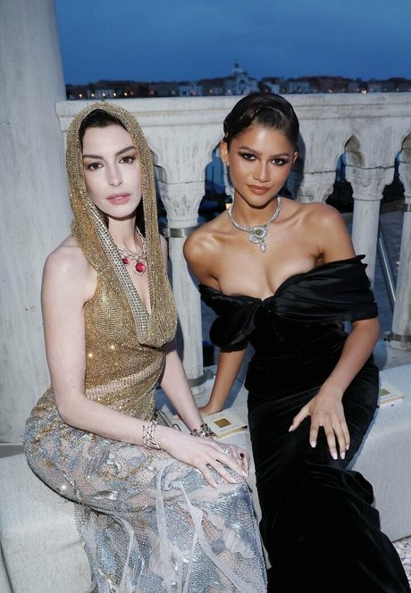 Zendaya トップスター 写真