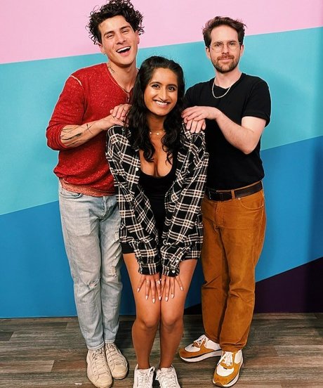 Arasha Lalani ヌードモデル 写真