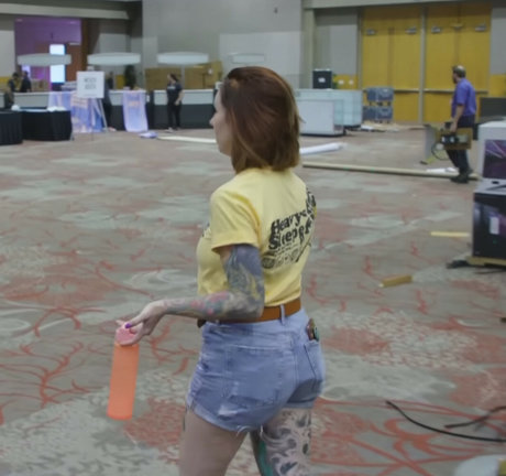 Megan Everett 完璧なスター アーカイブ