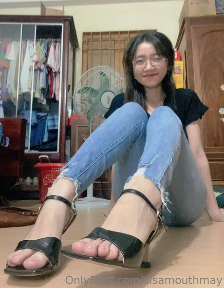 sisamouthmay 最高のモデル 写真