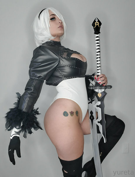 yureta2 ポルノスター ヌード 写真