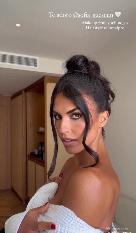 Sofia Suescun 素敵なモデル ギャラリー