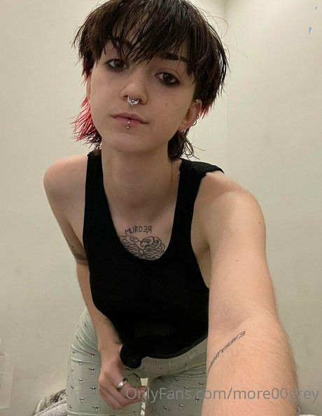 more00grey ホットモデル 写真