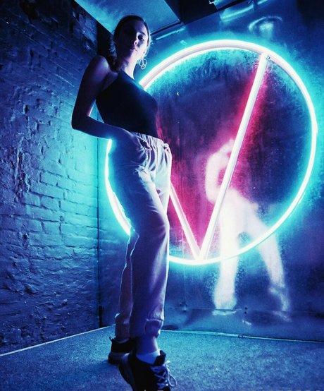 シーメールランジェリーOnlyFans ポルノグラフィック 写真