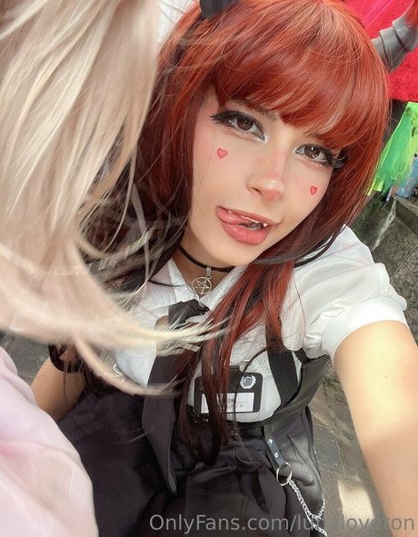 Lunaloveton ポルノスター セックス 写真