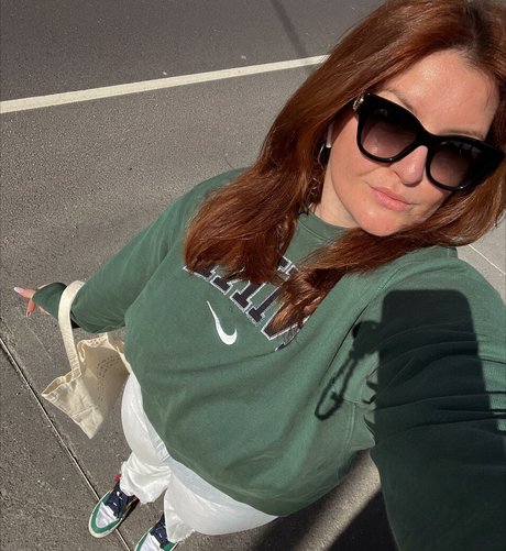 Rebecca Shortt 素敵なモデル 写真