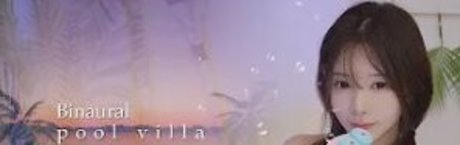 ASMR Yoon Ying スター ヌード 写真