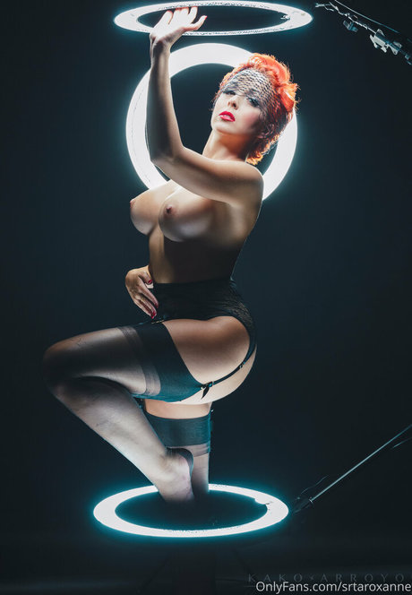 srtaroxanne ポルノスター アダルト 写真