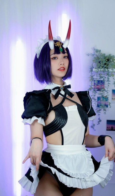 dear chuu HDスター 写真