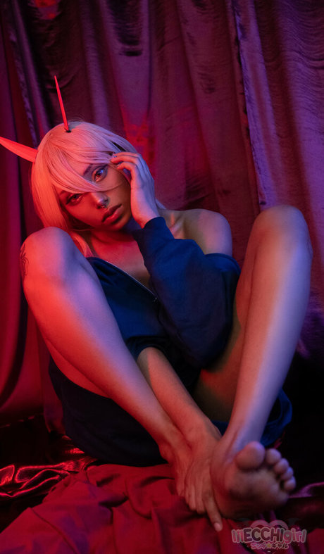 Lilecchigirl ヌード女優 写真