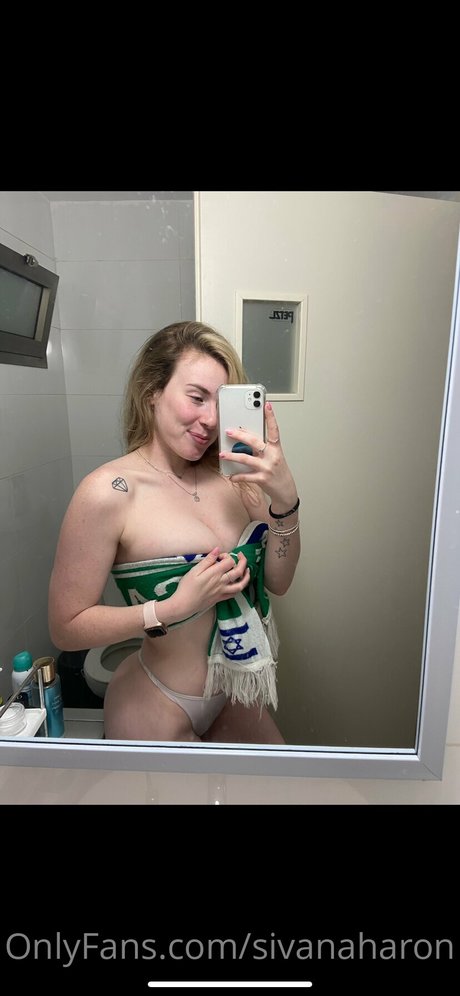 Sivan Aharon ホット女優 画像