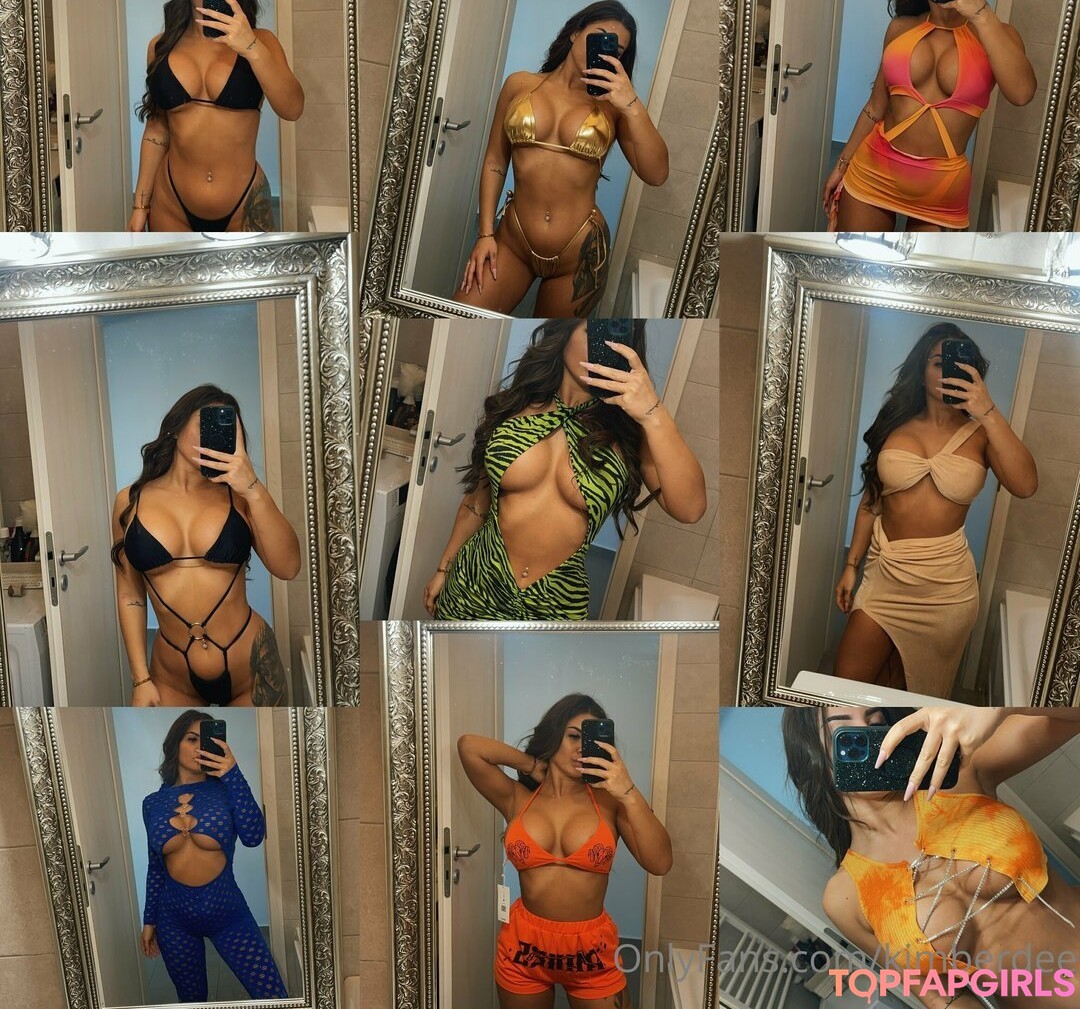 Kimberdee 完璧なスター アーカイブ