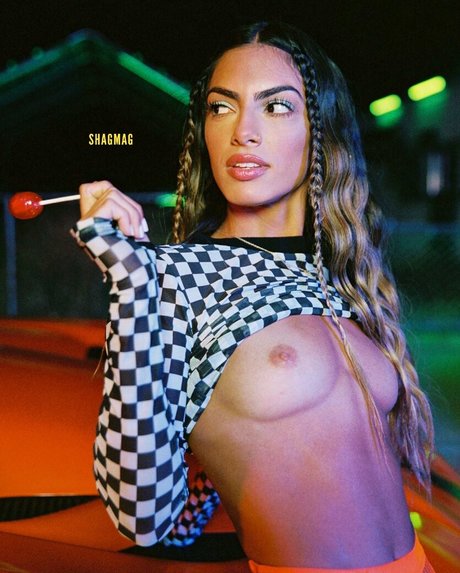 エボニートランスオンリーファンズ セクシー裸 ギャラリー